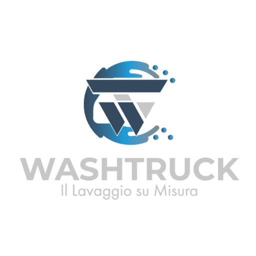 Autolavaggio WashTruck a Olbia icona logo