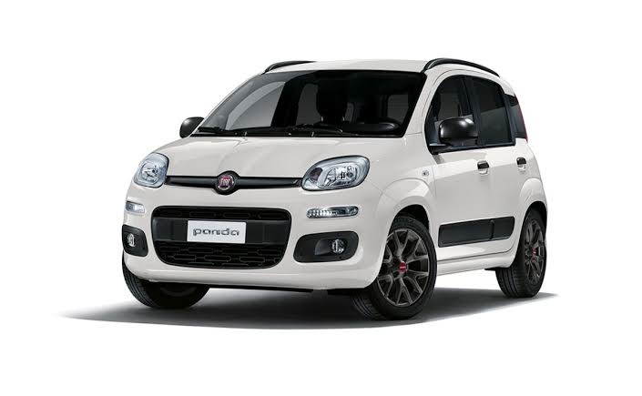 Fiat Panda Hybrid