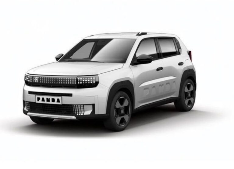 Fiat Grande Panda Hybrid